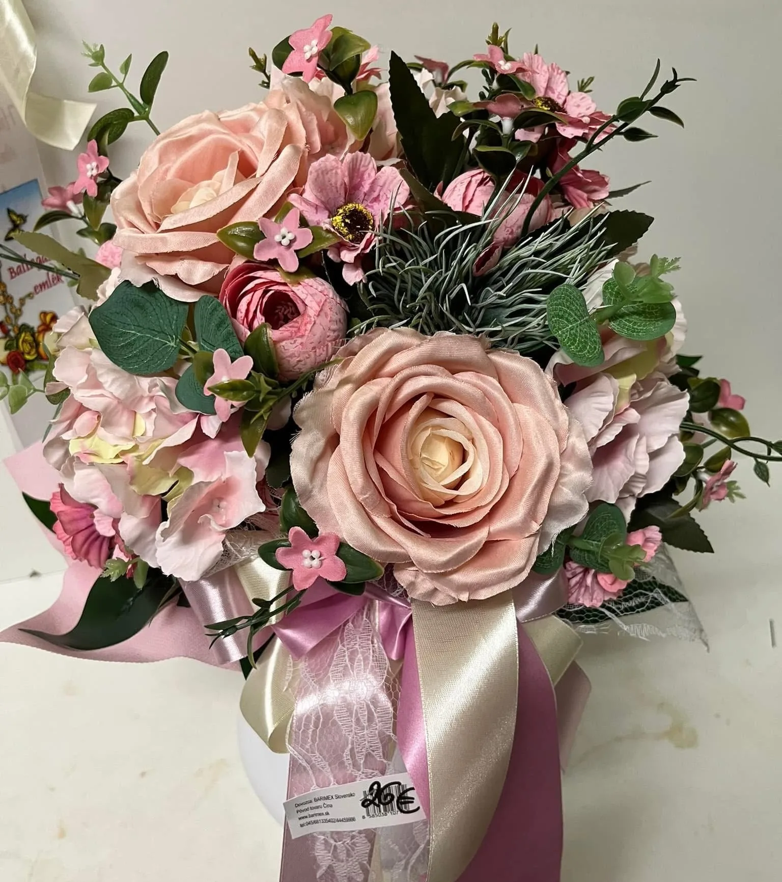 Andrea Flower Shop floral arrangement